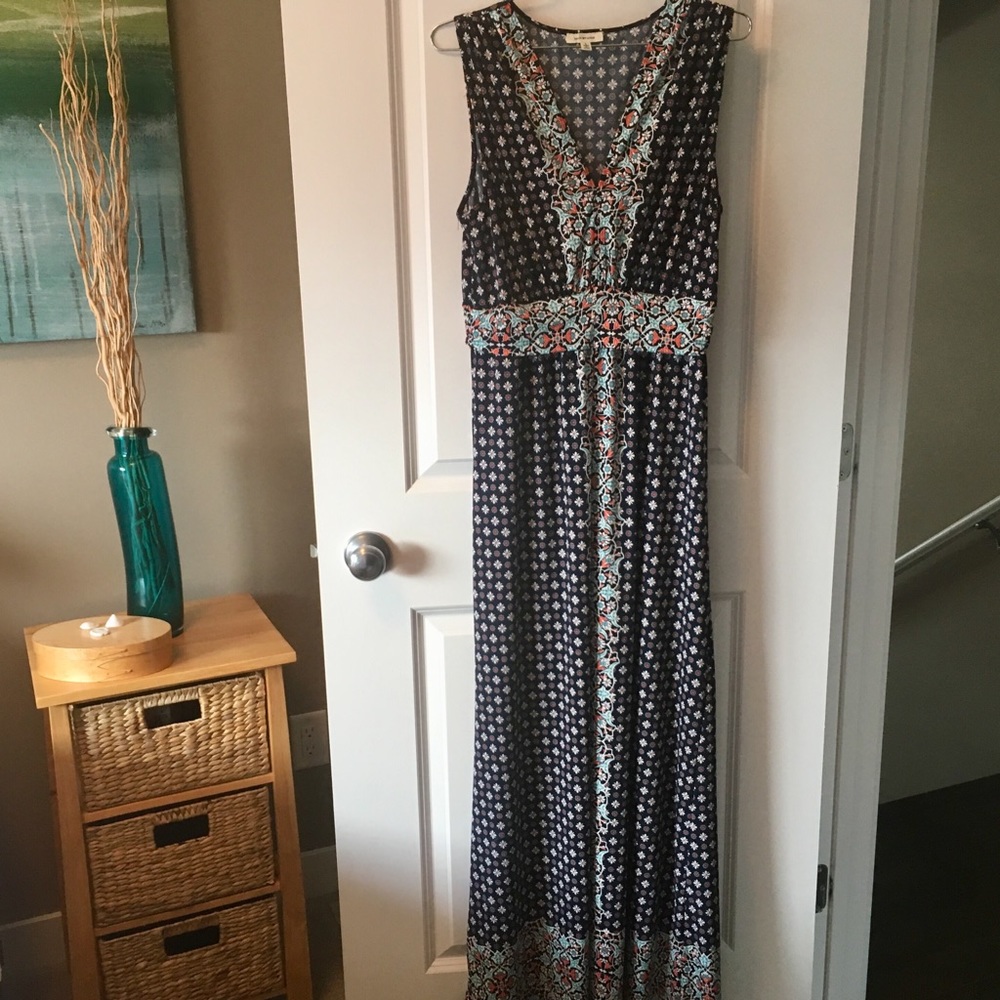 Max Studio Maxi Sundress